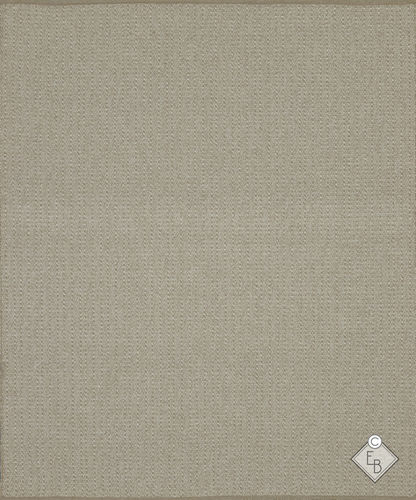 Современный ковер - VICTORIA CAMEL - Edition Bougainville - однотонный / из полипропилена / прямоугольный