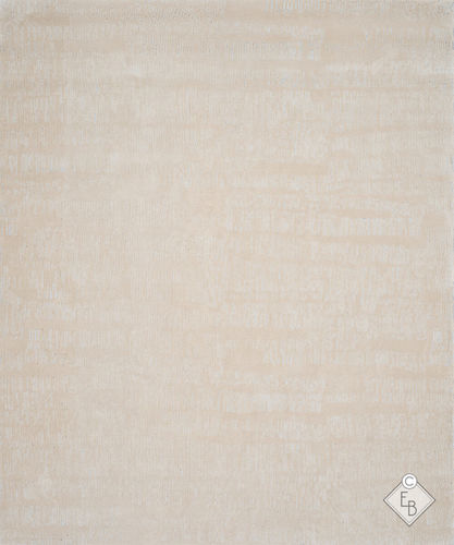 Современный ковер - CAPESTANG ANGORA - Edition Bougainville - однотонный / из шерсти / из шелка