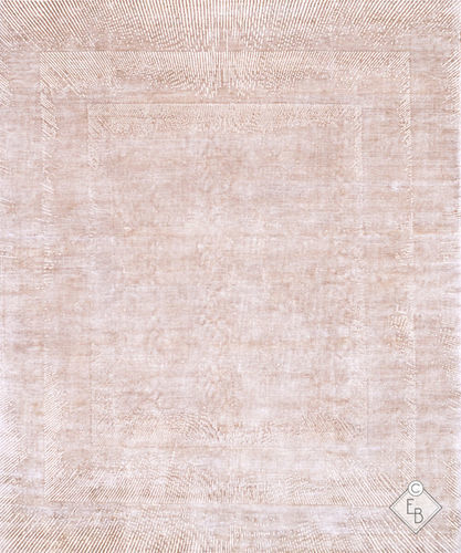 Дизайнерский ковер - ENDLESS LAND - Edition Bougainville - с рисунком / из шерсти / из шелка