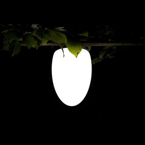 Подвесная лампа - EGG - Imagilights - из стекла / современная / проводная