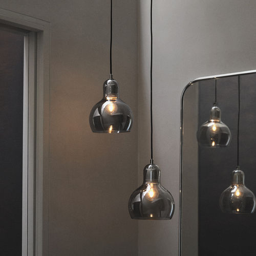 Подвесная лампа - MEGA BULB  - Andtradition - из дутого стекла / из фарфора / современная
