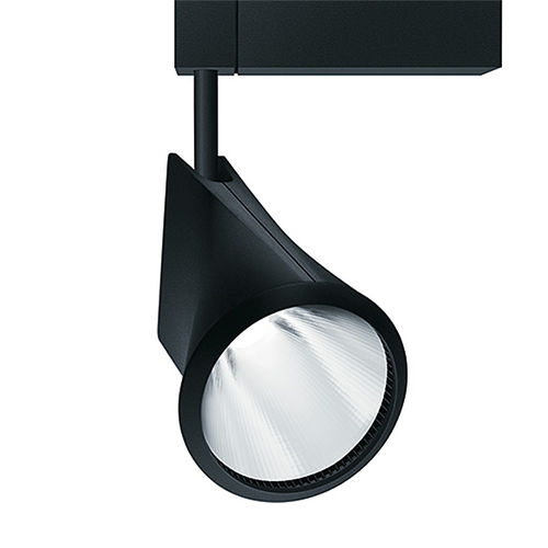 Светильник на рейке LED - IYON S - ZUMTOBEL - круглый / из поликарбоната / из литого алюминия