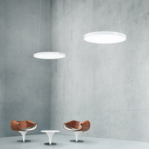Подвесной светильник - ONDARIA II TUNABLEWHITE - ZUMTOBEL - видимый / встраиваемый в потолок / LED