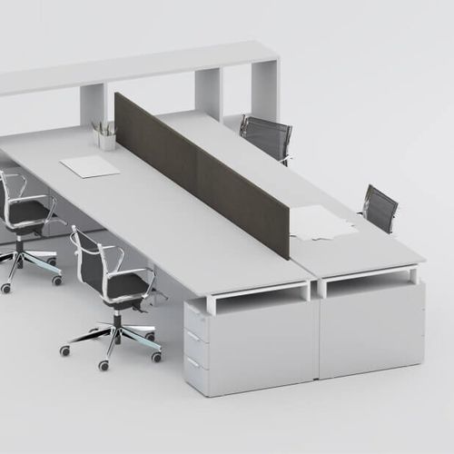 Рабочее место для офиса - SM2570 - ZALF spa