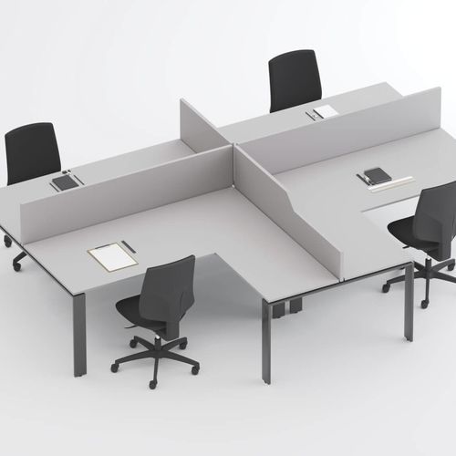 Рабочее место для офиса - SM2575 - ZALF spa