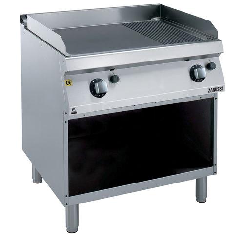 Газовая варочная панель - 372345 - ZANUSSI PROFESSIONAL - для профессионального использования