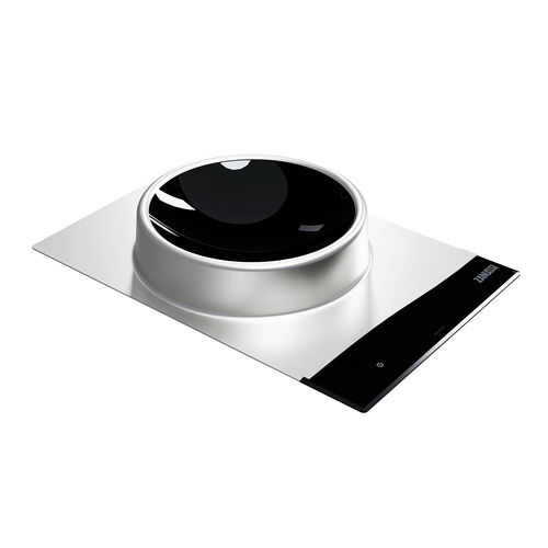 Индукционный вок - 600892 - ZANUSSI PROFESSIONAL - для профессионального использования / 1 конфорка / настольный