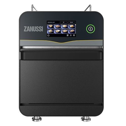 Духовка для профессионального использования - EAZYGO - ZANUSSI PROFESSIONAL - электрическая / с конвекцией / микроволновая