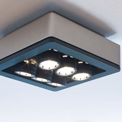 Выступающий даунлайт - COMBILIGHT® - STENG - LED / квадратный / для интерьера