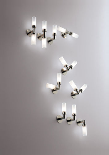 Современный настенный светильник - SIGN - STENG - для интерьера / из металла / LED