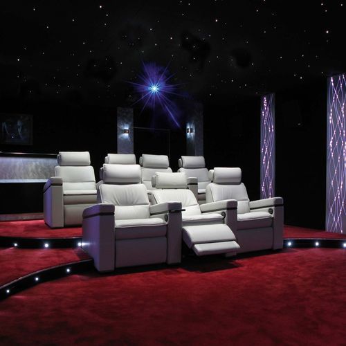 Частный зал «домашний кинотеатр» - MONTPELLIER - VOTRE CINEMA