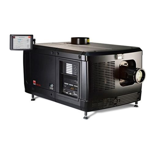 Видеопроектор домашний кинотеатр - BARCO DP4K 23B - VOTRE CINEMA