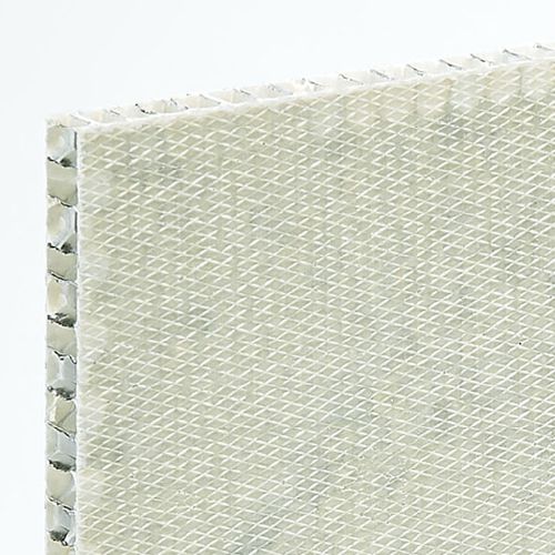 Сэндвич-панель для фасада - ALUSTEP® 500 - Cel Components S.r.l. - для внутренней компоновки / для напольной поверхности / для подвесных потолков