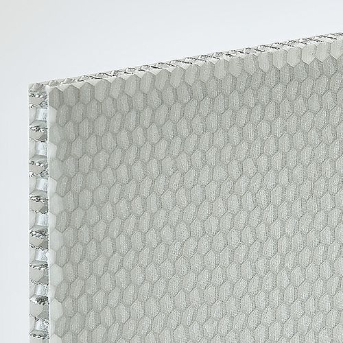 Сэндвич-панель для стены - ALUSTEP 300 LIGHT - Cel Components S.r.l. - для перегородки / для внутренней компоновки / для двери