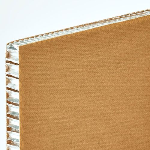 Сэндвич-панель для внутренней стены - ALUSTEP F   - Cel Components S.r.l. - для перегородки / для внутренней компоновки / для подвесных потолков