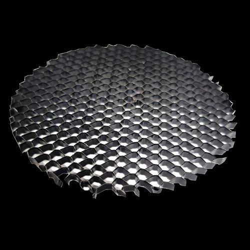 Сотовая решетка из алюминия - LOUVERS - Cel Components S.r.l. - из поликарбоната / противоослепляющая / для светодиода