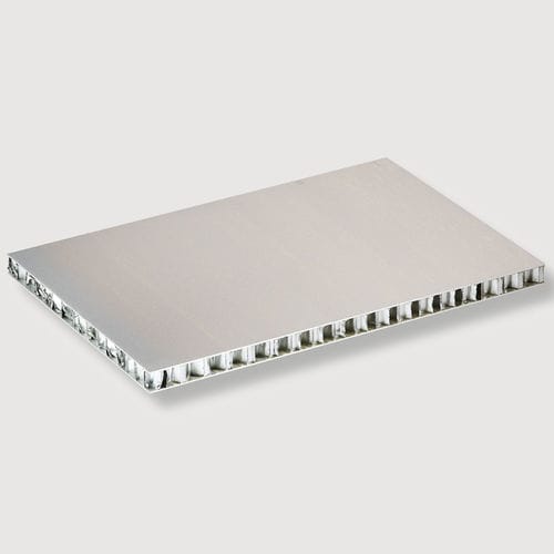 Сэндвич-панель для покрытий - COMPOCEL® AL - Cel Components S.r.l. - для вентилируемого фасада / для стены / для облицовки