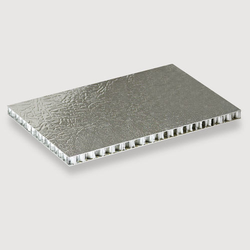 Сэндвич-панель для стены - COMPOCEL® Inox - Cel Components s.r.l. - для внутренней компоновки / для перегородки / для мебели