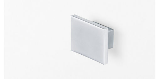 Современная круглая ручка для мебели - 0065 SQUARE - VIEFE - из металла