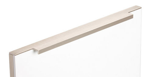 Ручка для мебели из алюминия - 0139 0140 LINEAR - VIEFE