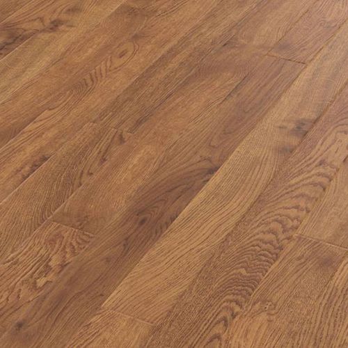 Напольное покрытие из ПВХ - DA VINCI : RP91 LORENZO WARM OAK - KARNDEAN - для домашнего использования / из реек / гладкое