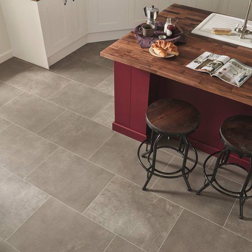 Напольное покрытие ПВХ - OPUS : SP216 FUMO - KARNDEAN - для домашнего использования / из реек / естественная отделка