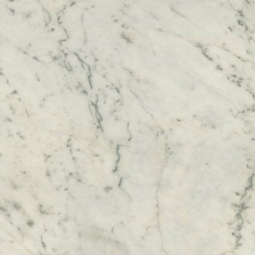 Напольное покрытие из ПВХ - KNIGHT TILE : T90 CARRARA MARBLE - KARNDEAN - для домашнего использования / из плит / гладкое