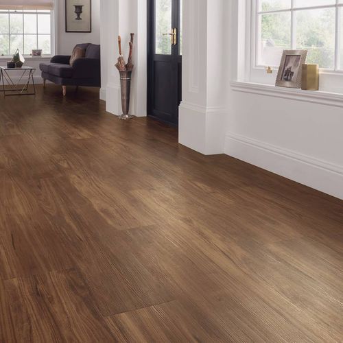 Виниловое напольное покрытие - KARNDEAN LOOSELAY : LLP315 CHARACTER WALNUT - KARNDEAN - для интерьера / для домашнего использования / из плит
