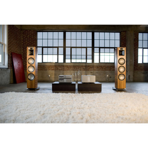 Стандартный домашний кинотеатр - PALLADIUM® P-39F   - klipsch - для домашнего использования / для интерьера / 5.1