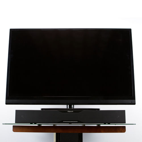 ТВ со встроенным домашним кинотеатром - SB 120  - klipsch - светодиод