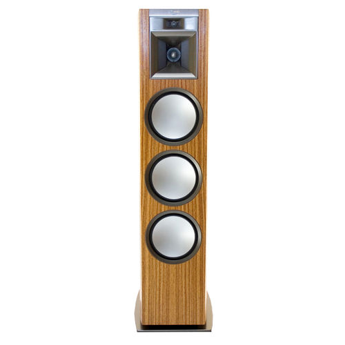 Колонки стойка - P-39F  - klipsch - для домашнего использования / для интерьера / прямоугольная
