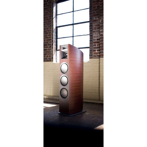 Колонки стойка - P-37F   - klipsch - для домашнего использования / для интерьера / прямоугольная