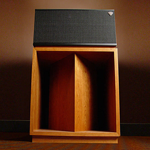 Напольная колонки - LA SCALA II   - klipsch - для домашнего использования / для интерьера / прямоугольная