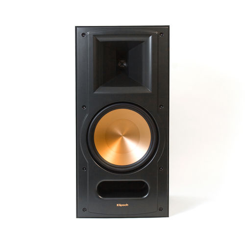 Полочная колонки - RB-81 II - klipsch - для домашнего использования / для интерьера / прямоугольная