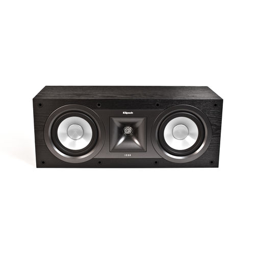 Центральная колонки - KC-25 - klipsch - для домашнего использования / для интерьера / прямоугольная