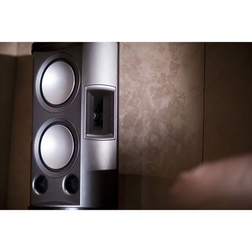 Полочная колонки - P-27S   - klipsch - мультимедиа / для домашнего использования / для интерьера