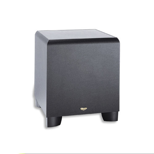 Сабвуфер для домашнего использования - KW-100  - klipsch - для интерьера / прямоугольный / черный