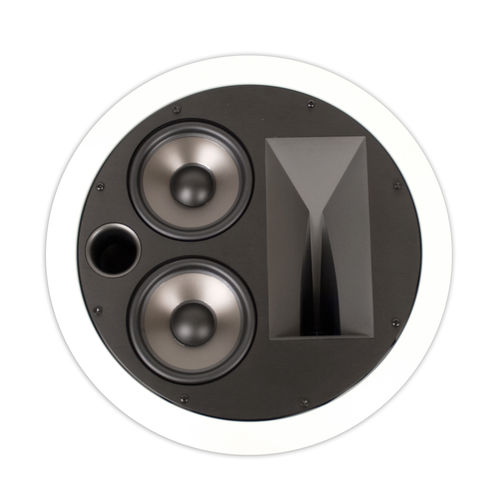 Встраиваемая колонки - KL-7502-THX - klipsch - для домашнего использования / для интерьера / круглая