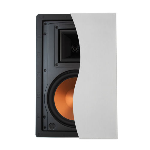Встраиваемая колонки - R-5800-W II  - klipsch - для домашнего использования / для интерьера / прямоугольная