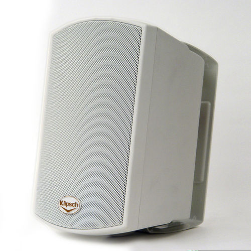 Настенная колонки - AW-400 - klipsch - для домашнего использования / для интерьера / для наружного применения