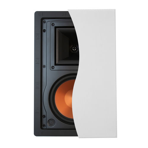 Встраиваемая колонки - R-5650-W II  - klipsch - для домашнего использования / для интерьера / прямоугольная