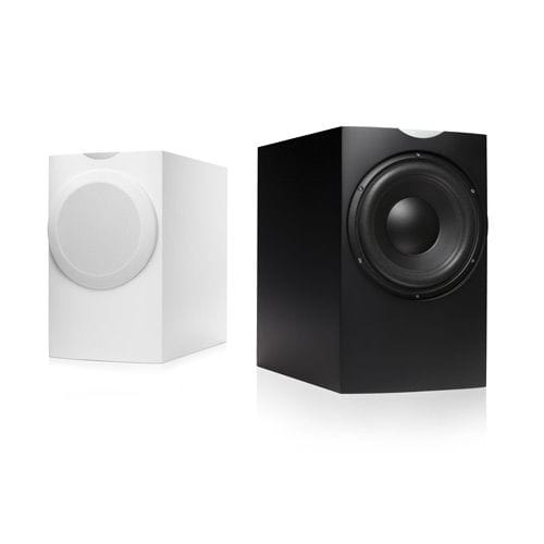 Сабвуфер активного типа - HF2-250S - WATERFALL - для домашнего использования / для интерьера / прямоугольный