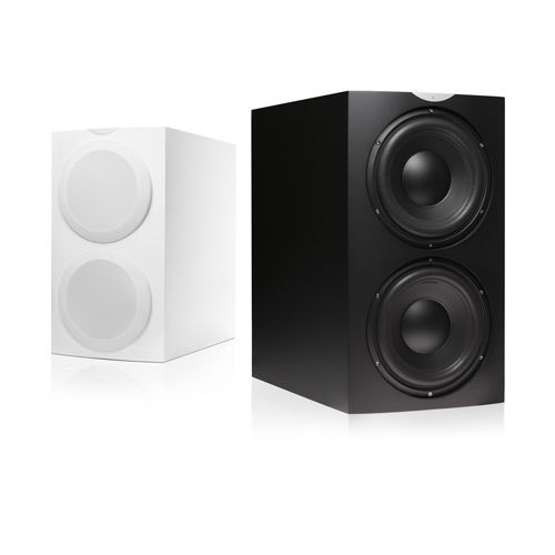 Сабвуфер активного типа - HF3-500S - WATERFALL - для домашнего использования / для интерьера / прямоугольный