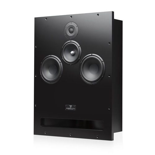 Настенная колонки - LCR500 - WATERFALL - для домашнего кинотеатра / для интерьера / прямоугольная