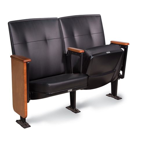 Современное кресло для аудитории - STELLAR® 220 - American Seating - из ткани / из пенополиуретана / из стали