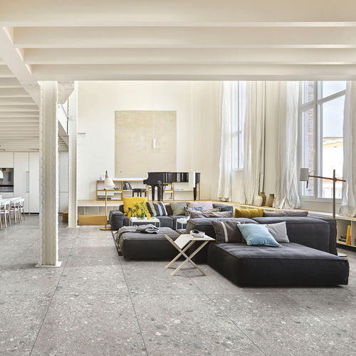 Плитка из керамогранита - MYSTONE CEPPO DI GRÉ - MARAZZI - матовая / естественная отделка / 3D