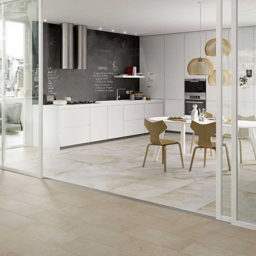Плитка из керамогранита - MYSTONE QUARZITE - MARAZZI - матовая / естественная отделка / для интерьера