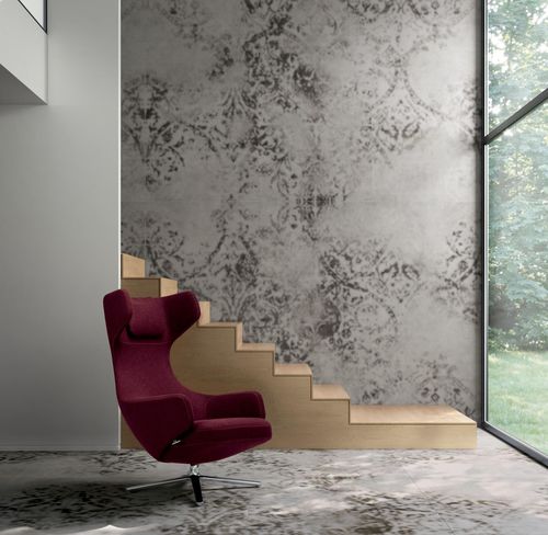 Плитка из керамогранита - GRAND CARPET - MARAZZI - матовая / естественная отделка / старинная