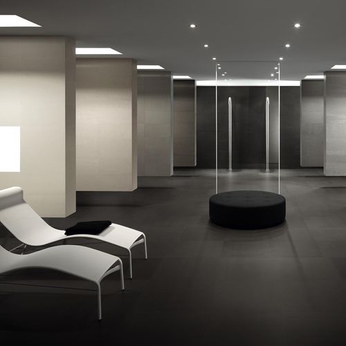Плитка из керамогранита - SISTEMN  - MARAZZI - матовая / полированная / естественная отделка