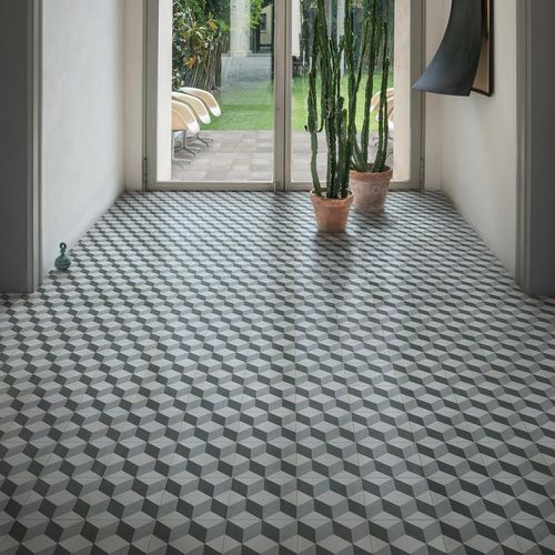 Плитка из керамогранита - D_SEGNI BLEND - MARAZZI - матовая / естественная отделка / для интерьера